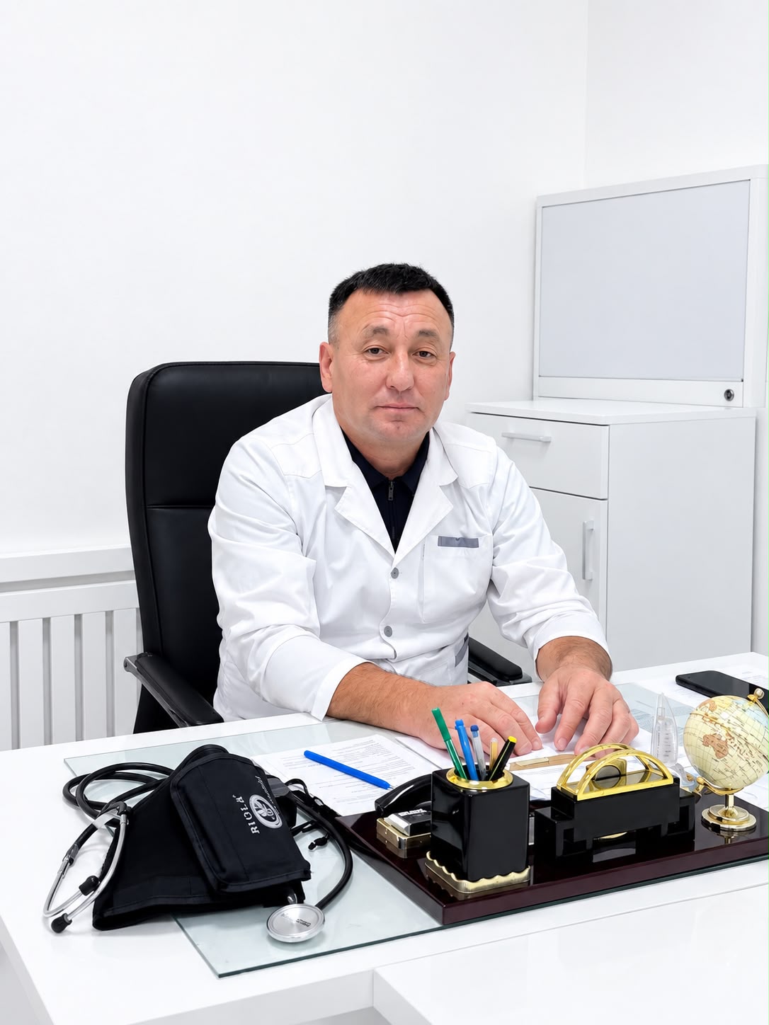 Сейтханов Нұржан Төлегенұлы