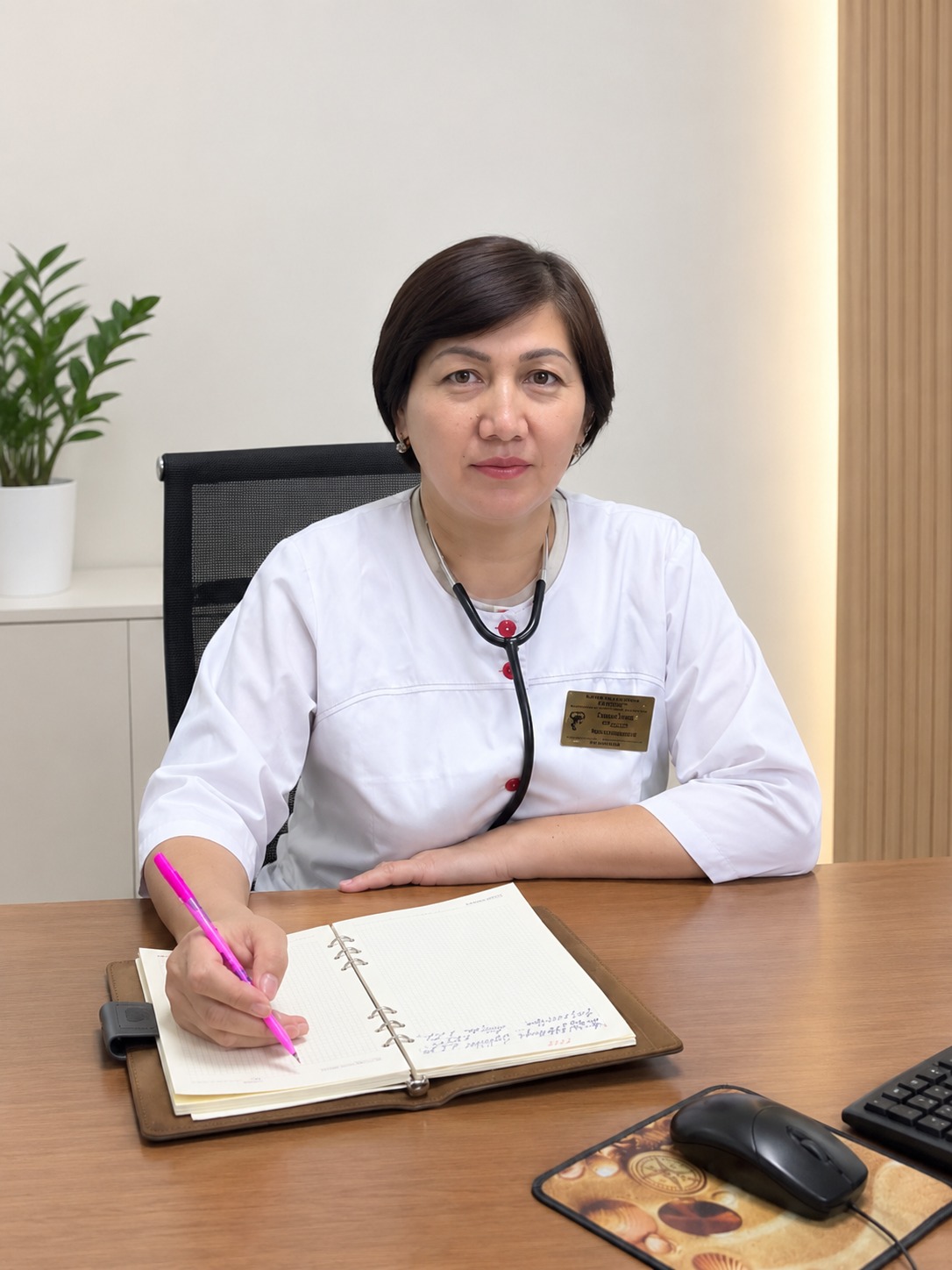 Мамытова Нургул Мустафаевна